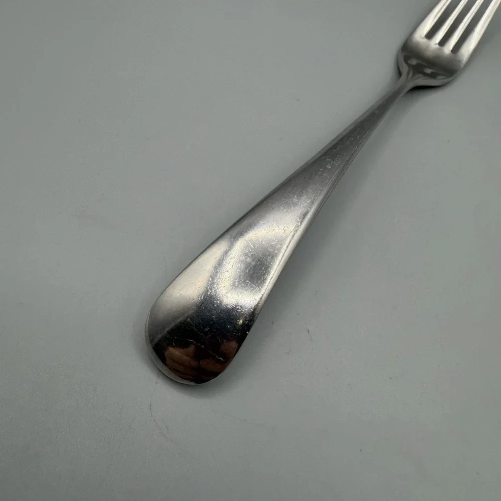 1 Dansk TORUN Stainless Dinner Fork 7 7/8